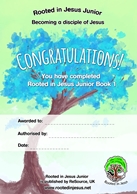 RinJ Junior certificate (1)