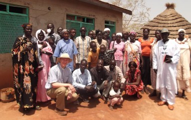 Rooted in Jesus conference, Diocese of Wau