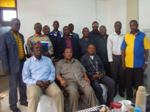 Diocesan Coordinator Conference, Dodoma