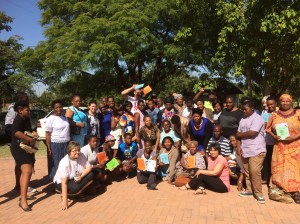 RinJ Junior leaders trained, Diocese of St Mark the Evangelist