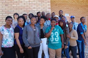 RinJ Junior leaders St Mark's