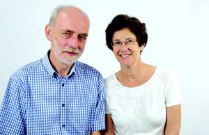 Derek&amp;Jane Waller