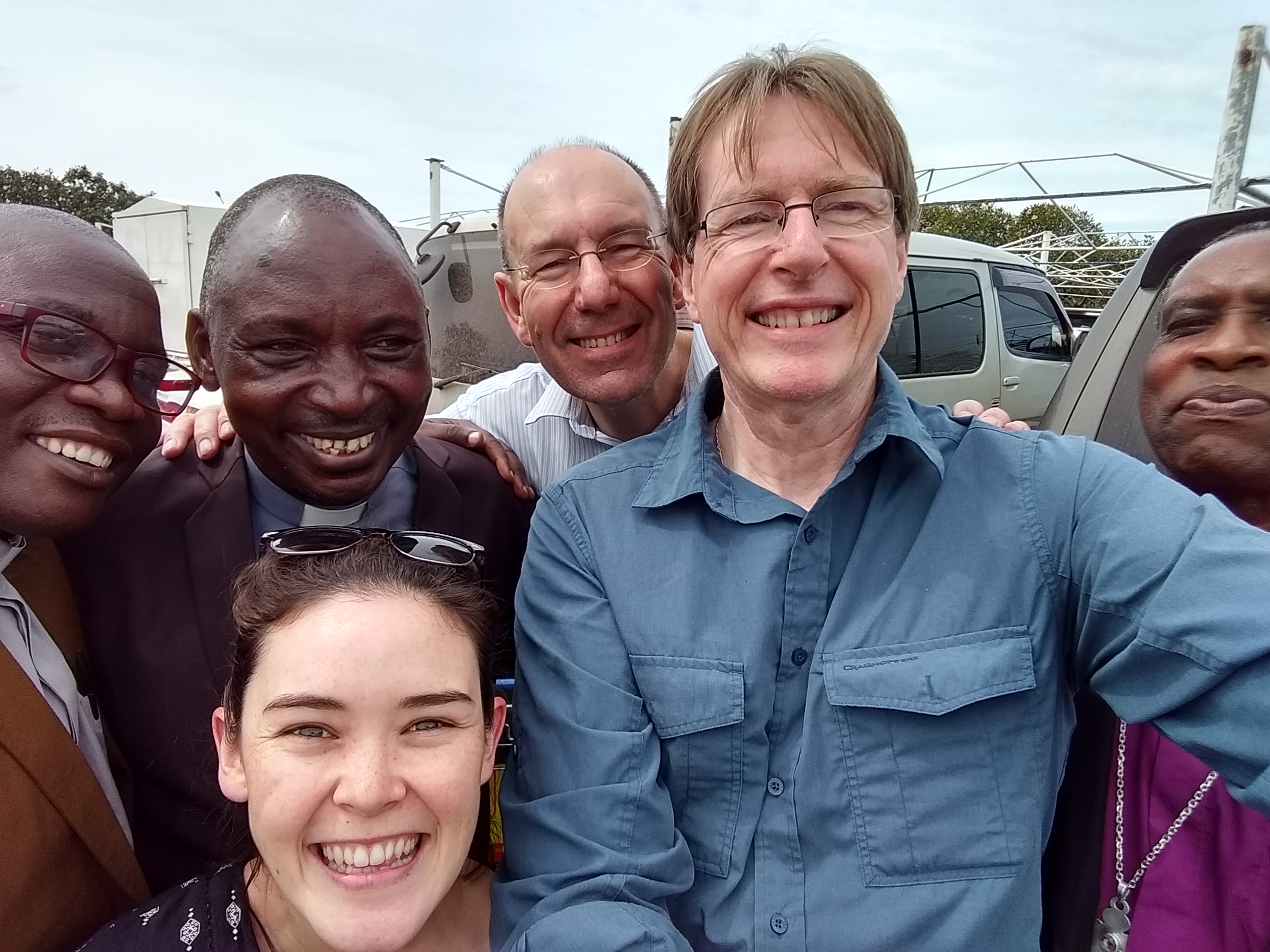 Uganda Team May 2019